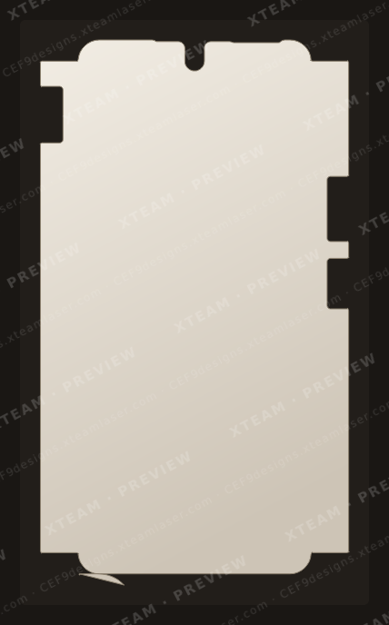 Infinix Hot 30 5G — Infinix Hot 30 5G - Front Half