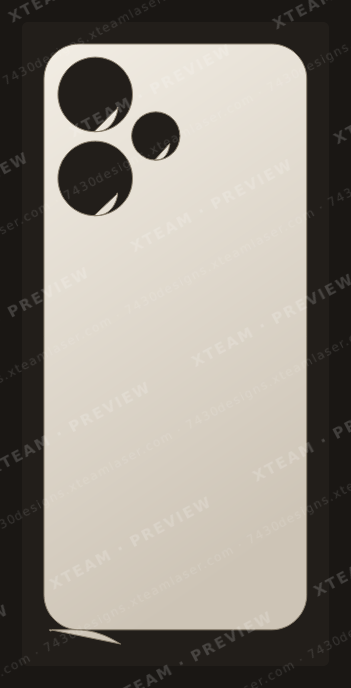 Infinix Hot 30 Play NFC — Infinix Hot 30 Play NFC - Back