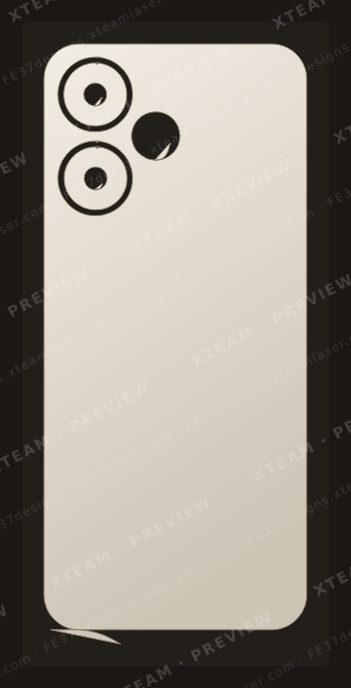 Infinix Hot 30 Play NFC — Infinix Hot 30 Play NFC - Back 1