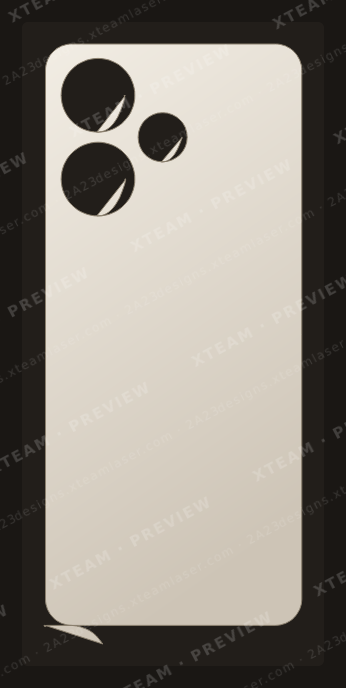 Infinix Hot 30 — Infinix Hot 30 - Back