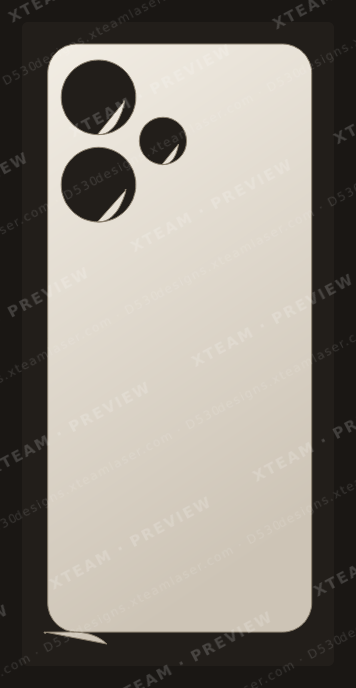 Infinix Hot 30i — Infinix Hot 30i - Back