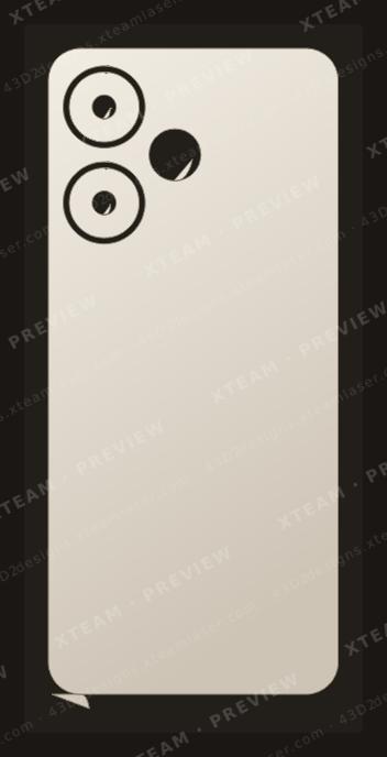 Infinix Hot 30i — Infinix Hot 30i - Back 1