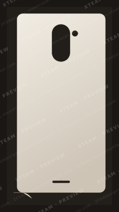 Infinix hot 4 pro — Infinix hot 4 pro - Back