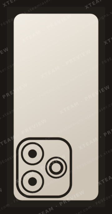 Infinix Hot 40i X6528B — Infinix Hot 40i X6528B - Back (2)