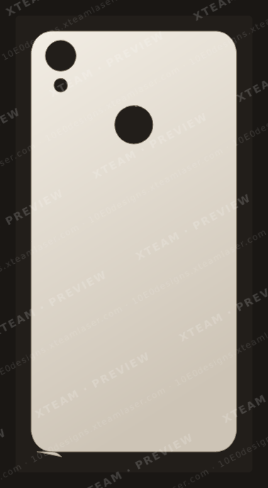 Infinix Hot 5 — Infinix Hot 5 - Back