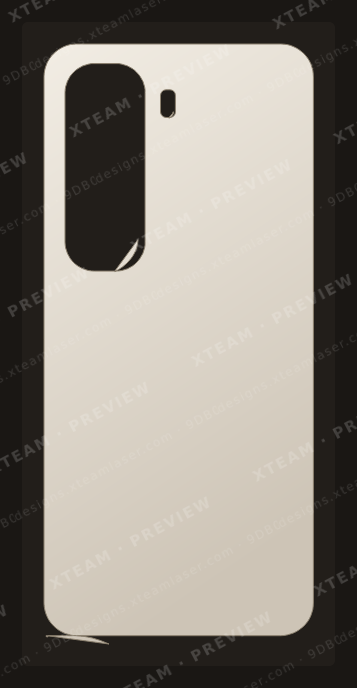Infinix Hot 50 5G — Infinix Hot 50 5G - Back