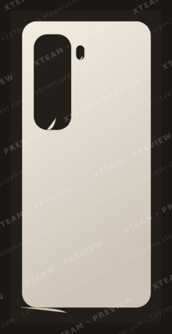 Infinix Hot 50 Pro 4G — Infinix Hot 50 Pro 4G - Back