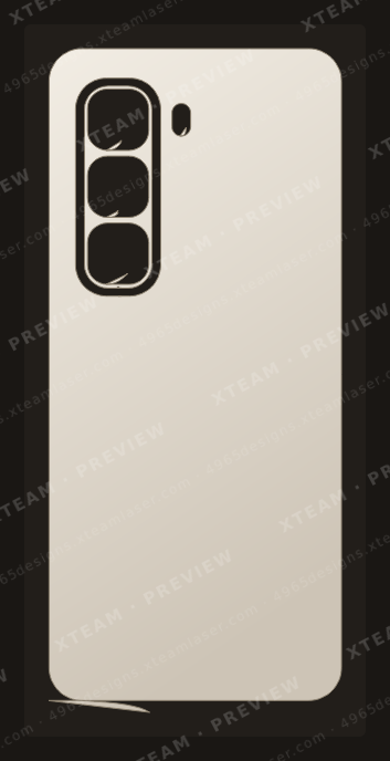 Infinix Hot 50 Pro 4G — Infinix Hot 50 Pro 4G - Back 1