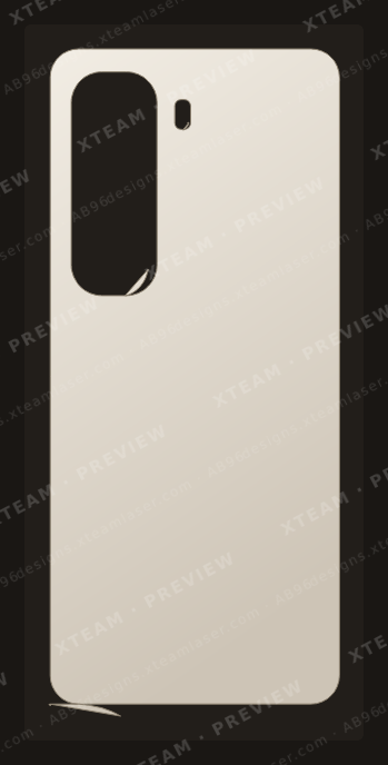 Infinix Hot 50 — Infinix Hot 50 - Back