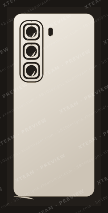 Infinix Hot 50 — Infinix Hot 50 - Back 1