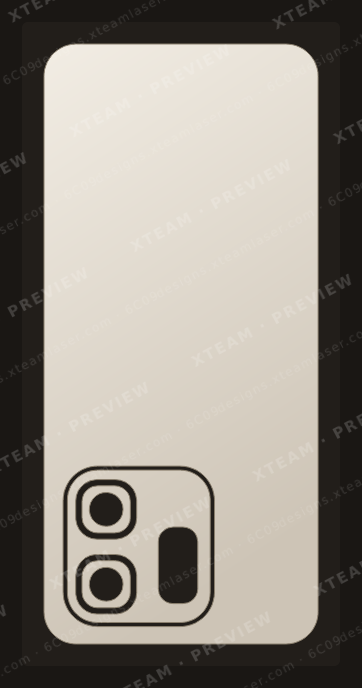 Infinix Hot 50i — Infinix Hot 50i - Back