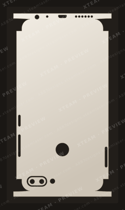 Infinix HOT 6 PRO X608 — Infinix HOT 6 PRO X608 - 6 Skin (2)