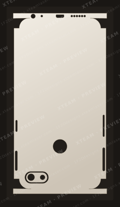 Infinix HOT 6 X606D, X606C, X606, X606B — Infinix HOT 6 X606D, X606C, X606, X606B - 6 Skin