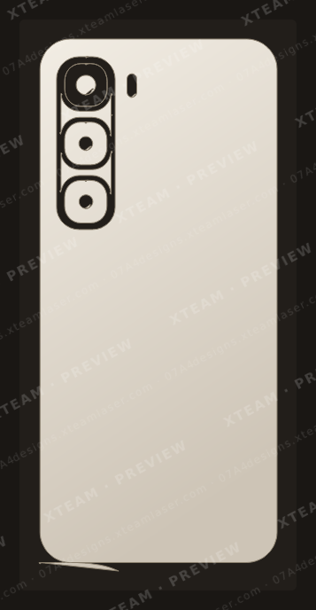 Infinix Hot 60 Pro — Infinix Hot 60 Pro - Back 1