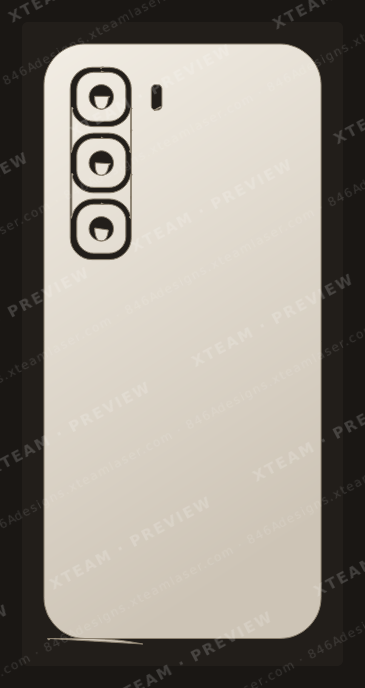 Infinix Hot 60 Pro — Infinix Hot 60 Pro+ - Back 1