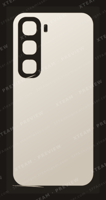 Infinix Hot 60 Pro — Infinix Hot 60 Pro+ - Back TPU