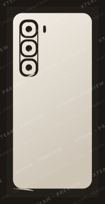Infinix Hot 60 — Infinix Hot 60 - Back 1