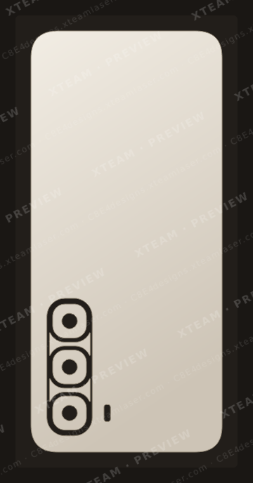 Infinix Hot 60 — Infinix Hot 60 - Back
