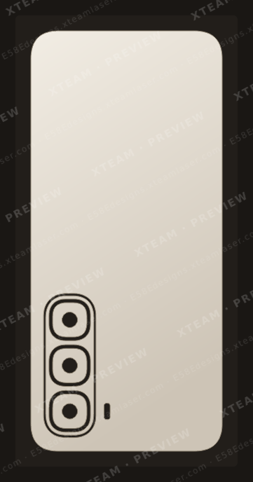 Infinix Hot 60i 4G — Infinix Hot 60i 4G - Back