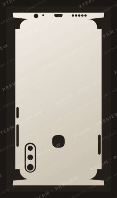 Infinix HOT 7 PRO X625, X625B, X625, X625D — Infinix HOT 7 PRO X625, X625B, X625, X625D - 7 Skin (2)