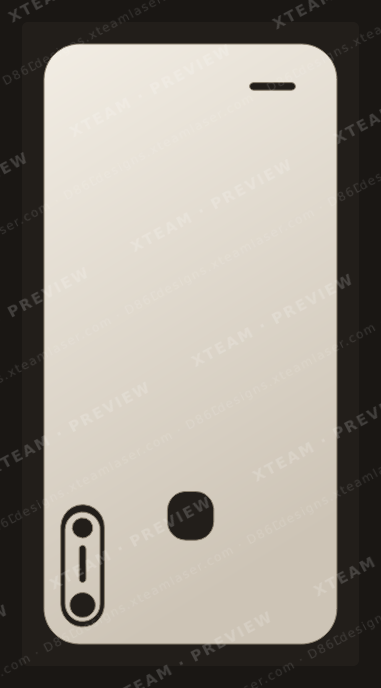 Infinix HOT 7 X624B, X624, X652A — Infinix HOT 7 X624B, X624, X652A - 7 Back (2)