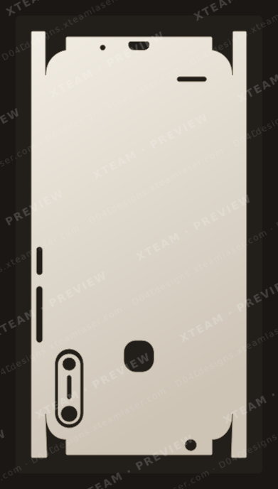 Infinix HOT 7 X624B, X624, X652A — Infinix HOT 7 X624B, X624, X652A - 7 Skin (2)