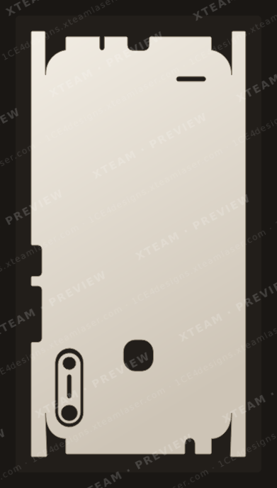 Infinix HOT 7 X624B, X624, X652A — Infinix HOT 7 X624B, X624, X652A - 7 Skin Easy (2)