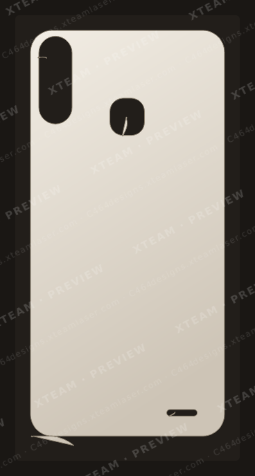 Infinix Hot 7 — Infinix Hot 7 - Back