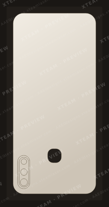 Infinix HOT 8 LITE X650 — Infinix HOT 8 LITE X650 - 8 Back