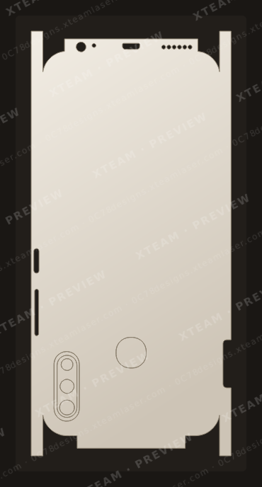 Infinix HOT 8 LITE X650 — Infinix HOT 8 LITE X650 - 8 Skin (2)