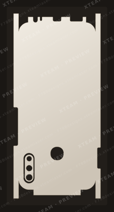 Infinix HOT 8 LITE X650 — Infinix HOT 8 LITE X650 - 8 Skin Easy (2)
