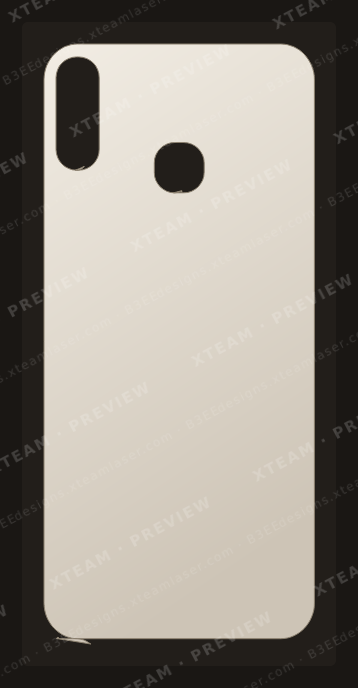 Infinix Hot 8 Lite — Infinix Hot 8 Lite - Back