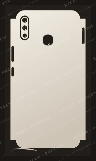 Infinix Hot 8 Lite — Infinix Hot 8 Lite - Half