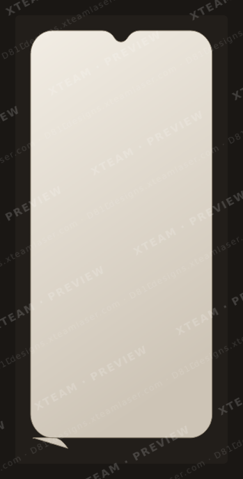 Infinix Hot 8 Lite — Infinix Hot 8 Lite - with cover