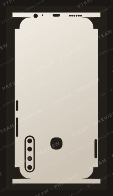 Infinix HOT 8 X650C, X650B, X650D — Infinix HOT 8 X650C, X650B, X650D - 8 Skin (2)
