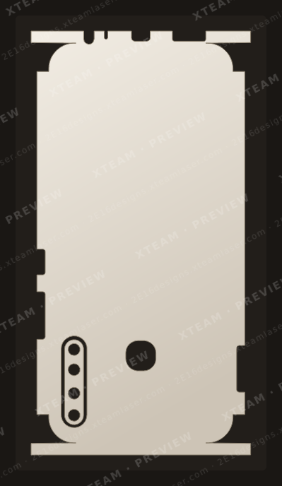 Infinix HOT 8 X650C, X650B, X650D — Infinix HOT 8 X650C, X650B, X650D - 8 Skin Easy (2)