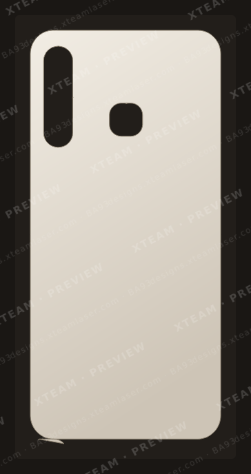 Infinix Hot 8 — Infinix Hot 8 - Back