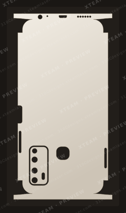 Infinix HOT 9 X655C, X655, X655D Hot 9 pro X655F — Infinix HOT 9 X655C, X655, X655D Hot 9 pro X655F - 9 9 Skin