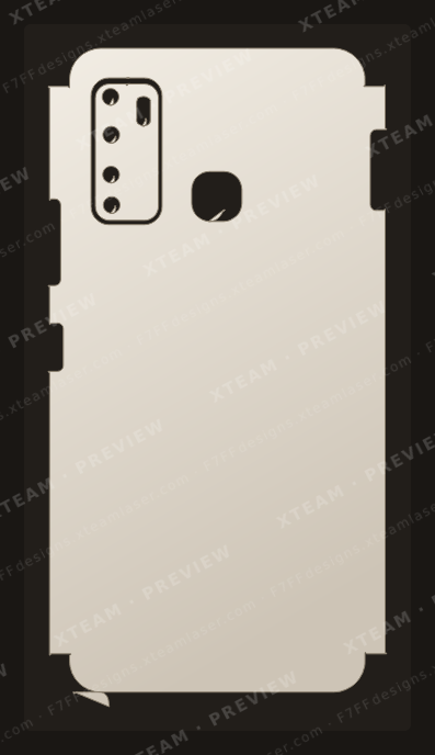 Infinix Hot 9 — Infinix Hot 9 - Half