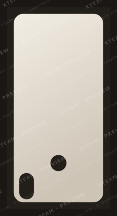 Infinix HOT S3 X573 X573B — Infinix HOT S3 X573 X573B - Back (2)