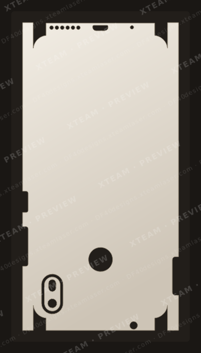 Infinix HOT S3 X573 X573B — Infinix HOT S3 X573 X573B - Skin