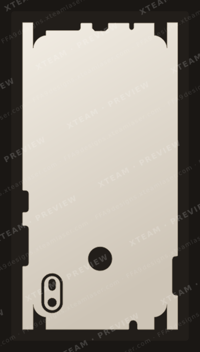 Infinix HOT S3 X573 X573B — Infinix HOT S3 X573 X573B - Skin Easy (2)
