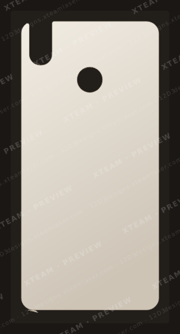 Infinix Hot S3 — Infinix Hot S3 - Back