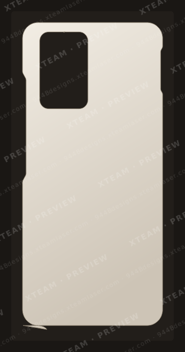 Infinix Note 10 Pro — Infinix Note 10 Pro - Back
