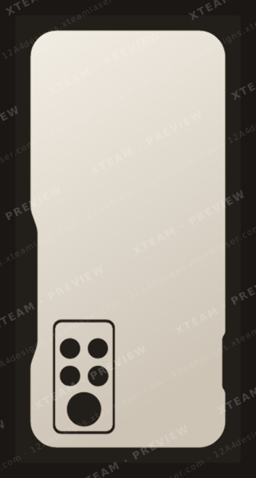Infinix Note 11 Pro X697 — Infinix Note 11 Pro X697 - Back (2)