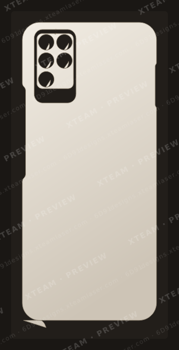 Infinix Note 11i — Infinix Note 11i - Back 1