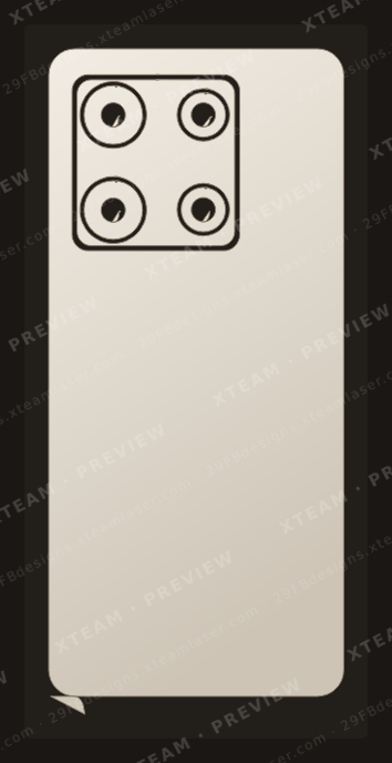 Infinix Note 30 Pro — Infinix Note 30 Pro - Back 1