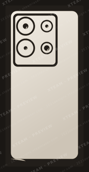 Infinix Note 30 VIP — Infinix Note 30 VIP - Back 1