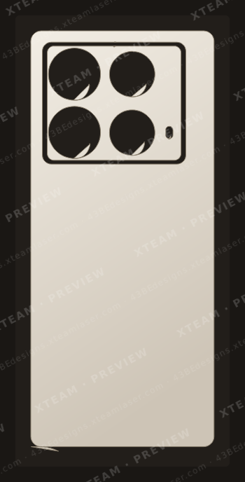 Infinix Note 40 — Infinix Note 40 - Back 1
