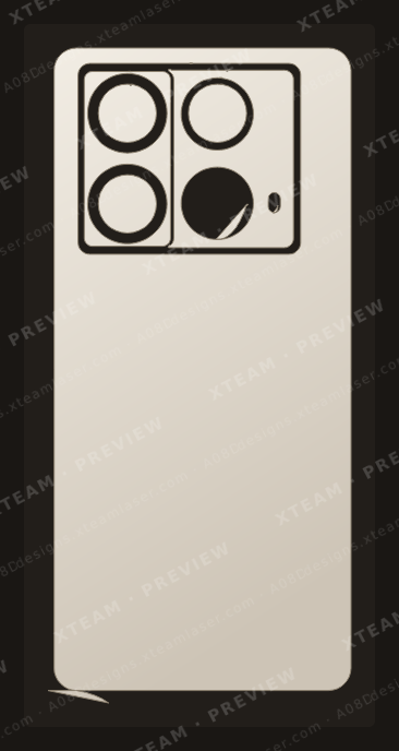 Infinix Note 40s — Infinix Note 40s - Back 1